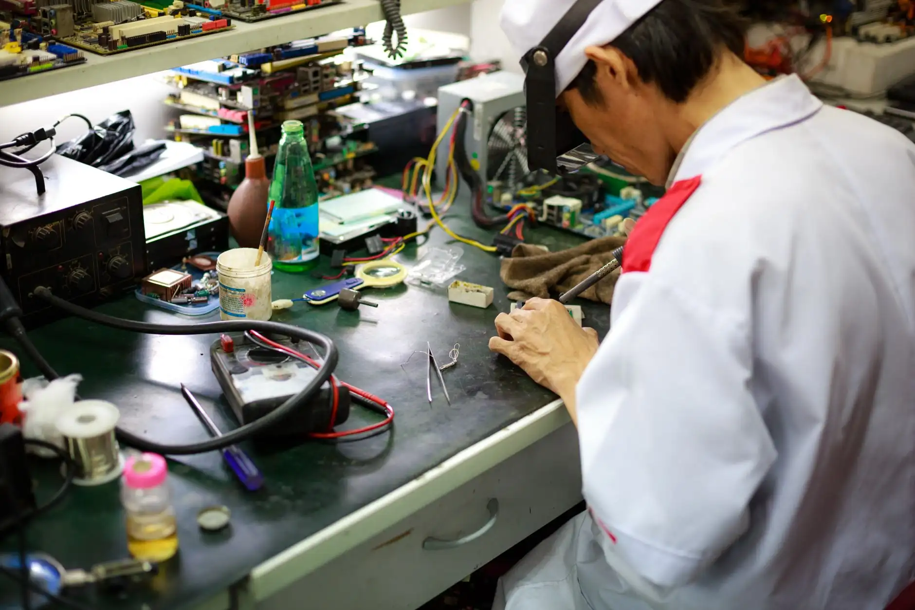电子元器件与连接器选型指南：深圳工控企业配套常见问题解析正文配图 1
